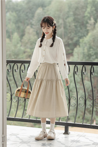 Mischievous Cats Blouse