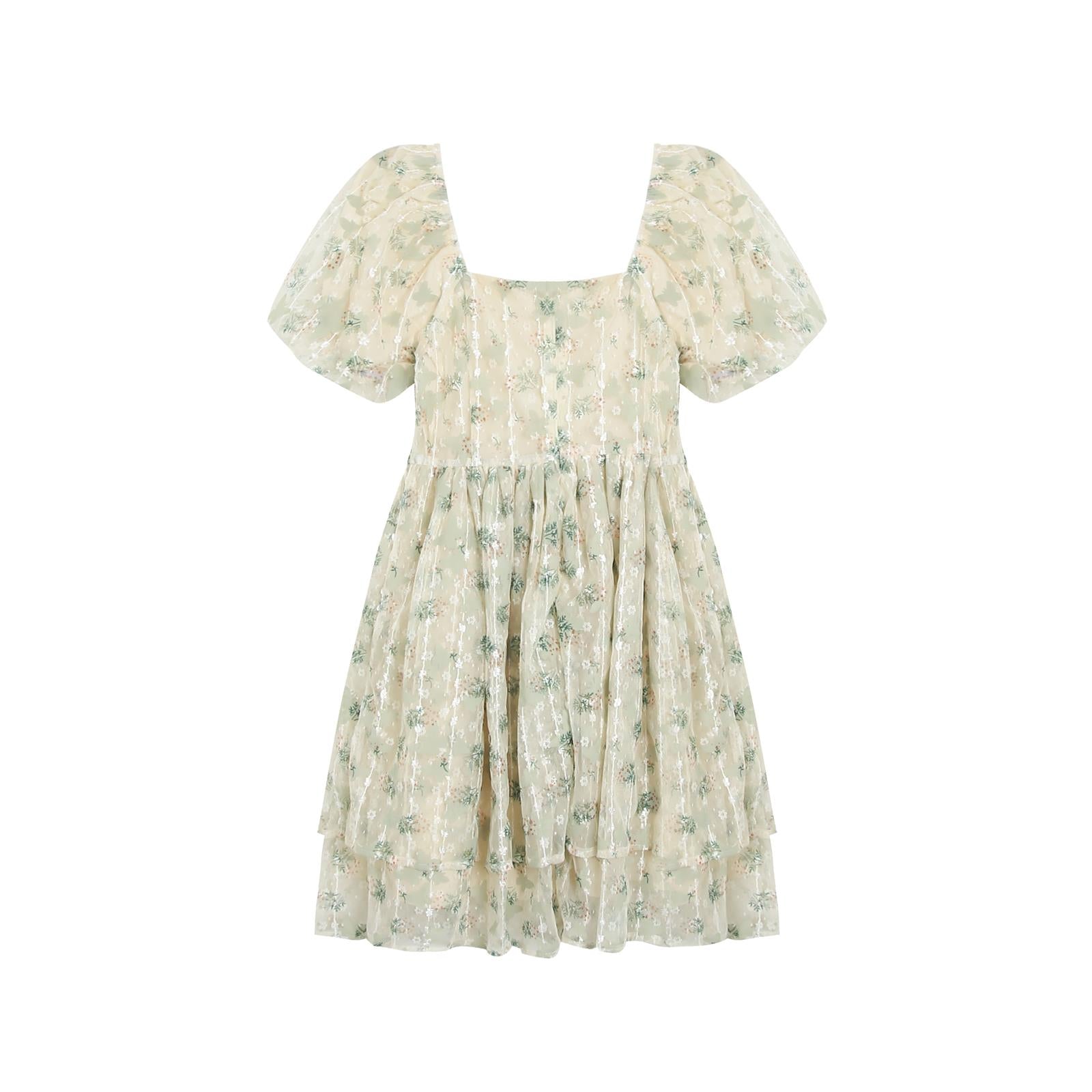Vestido de tul Daisy Garden