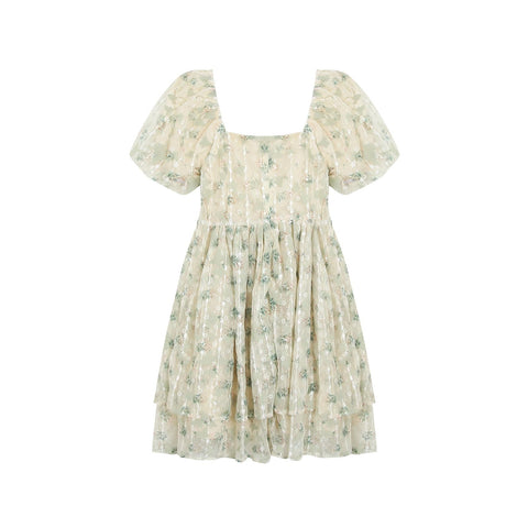 Vestido de tul Daisy Garden