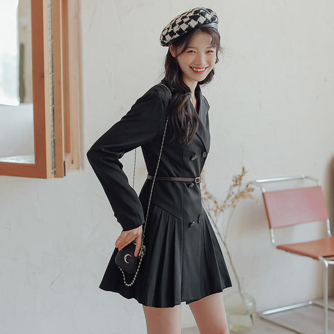Chic Days Mini Blazer Dress