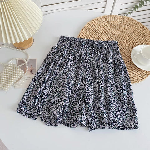 Summer Floral Shorts