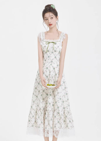 Rose Kiss Cami Dress