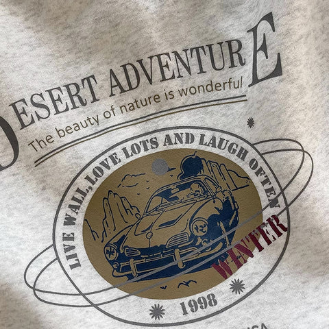 Desert Adventure Sweatshirt