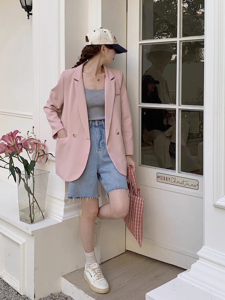 Basic Spring Blazer