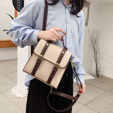 Multi-Way-Satchel-Tasche