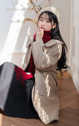 Madeline Toggle Coat