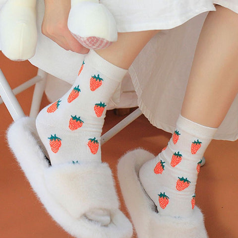 Fruity Socks