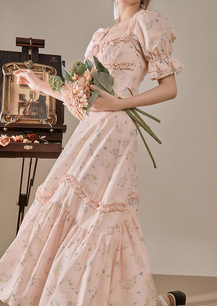 Afternoon Tea Floral Dress