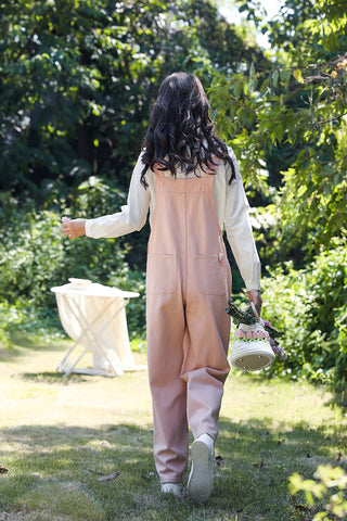 Sweet Heart Overalls