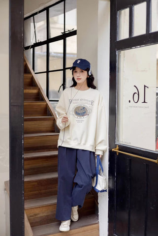 Desert Adventure Sweatshirt