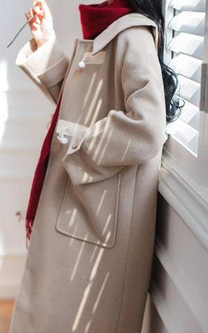 Madeline Toggle Coat
