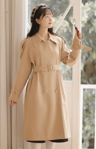 Basic-Trenchcoat