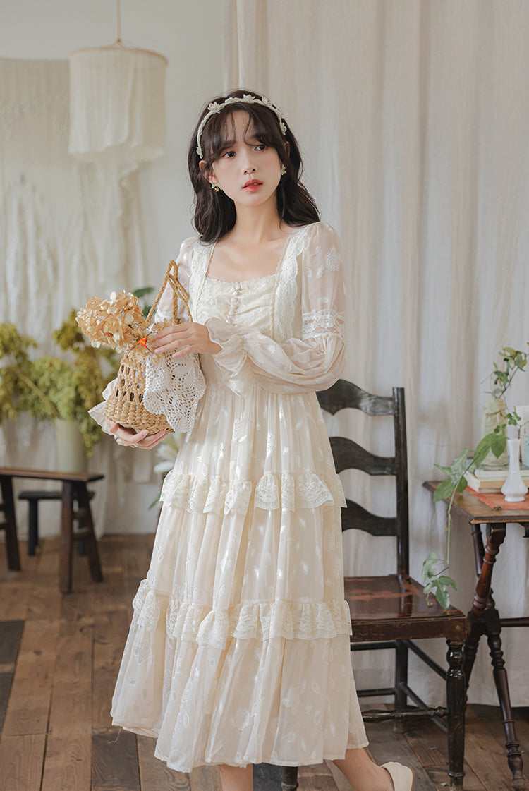 Ethereal Dreams Midi Dress