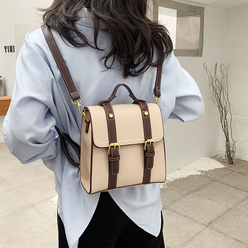 Multi-Way-Satchel-Tasche