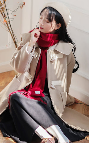 Madeline Toggle Coat
