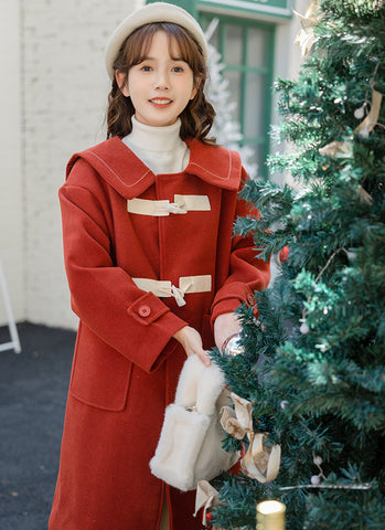 Madeline Toggle Coat