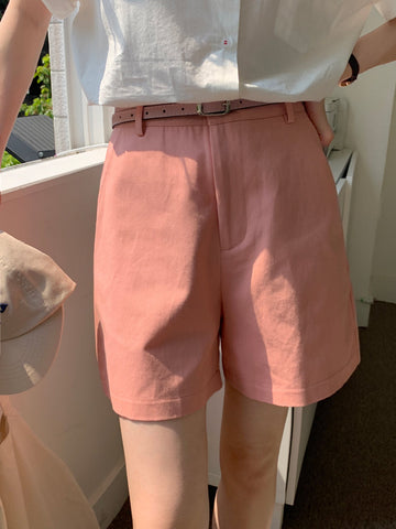 Pantalones cortos vaqueros de primavera a medida