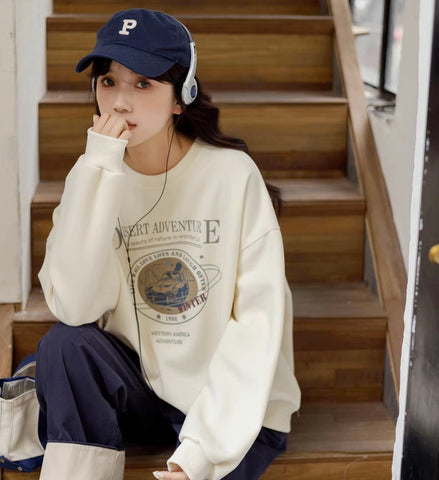 Desert Adventure Sweatshirt