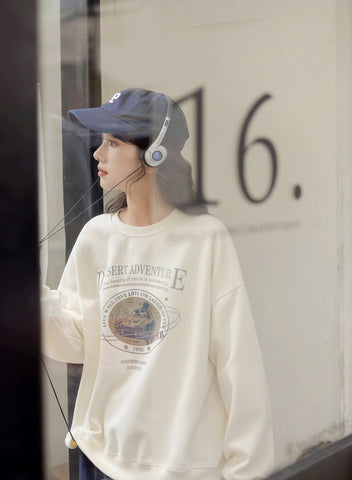 Desert Adventure Sweatshirt