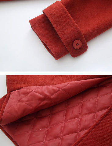 Madeline Toggle Coat