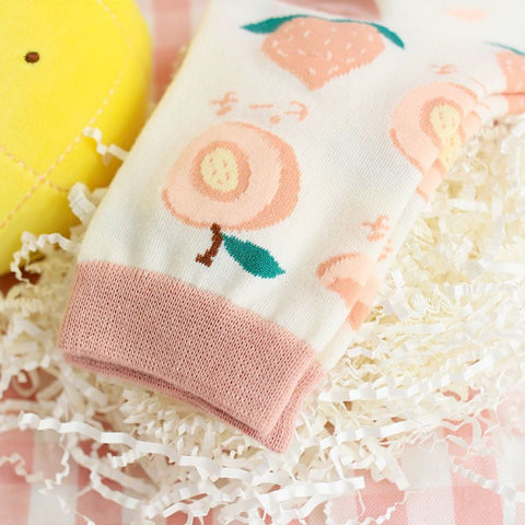 Fruity Socks
