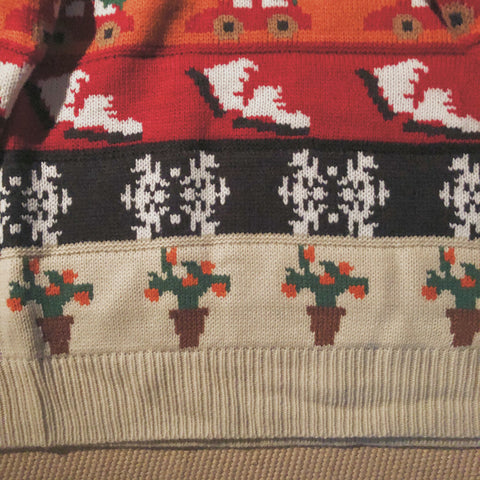 Winter Days Pullover