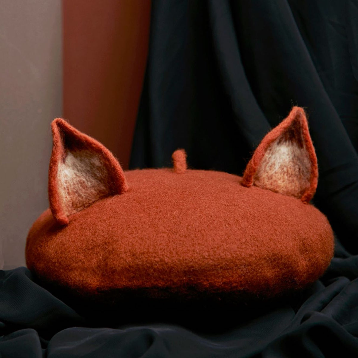 Fox Beret