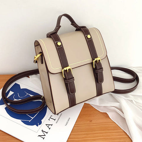 Multi-Way-Satchel-Tasche