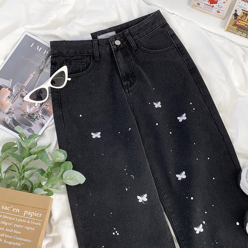 Butterfly Magic Jeans