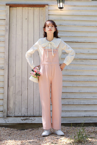 Sweet Heart Overalls