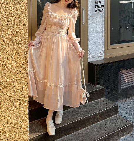 Sweet Romance Midi Dress