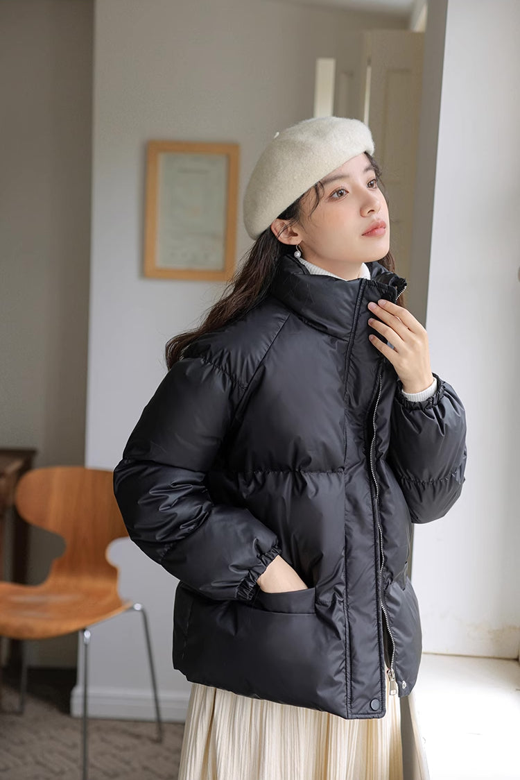 Basic Puffer Jacket