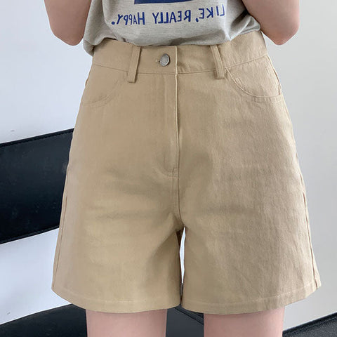 Spring Denim Shorts