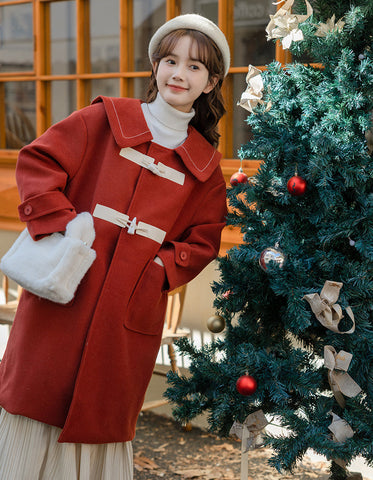 Madeline Toggle Coat