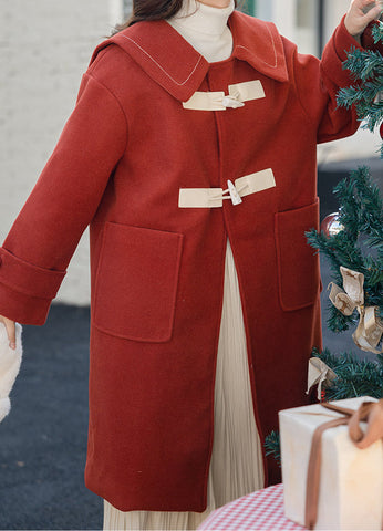Madeline Toggle Coat