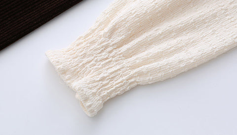 Square Neck Sweater Dress