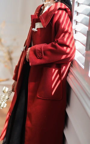 Madeline Toggle Coat