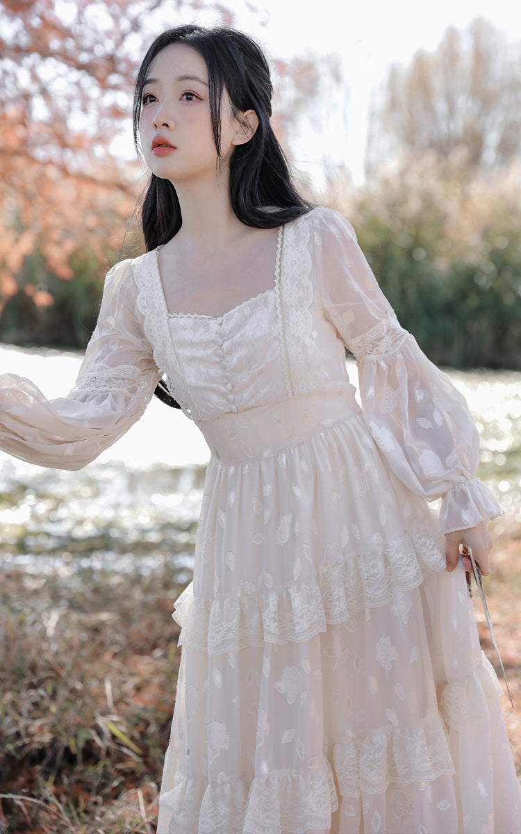 Ethereal Dreams Midi Dress