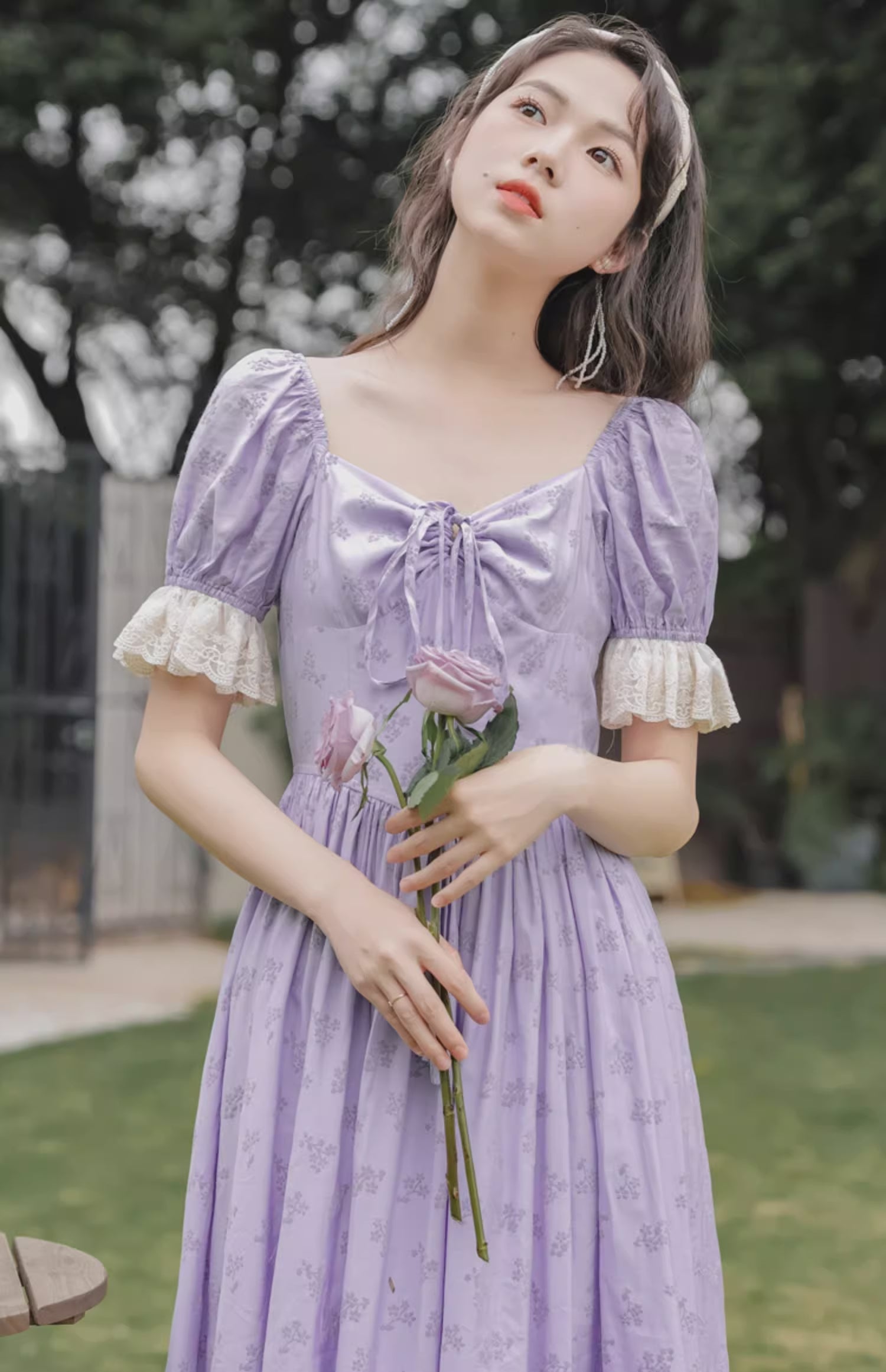 Tangled Twine Midi Dress