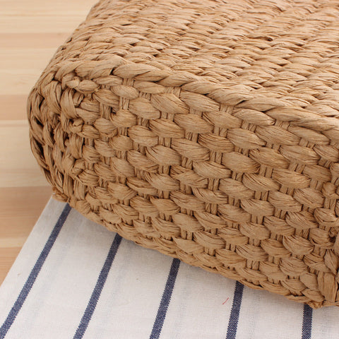 Essential Straw Tote Bag