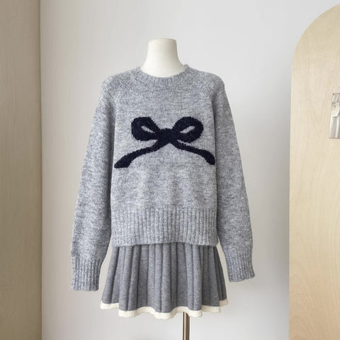 Big Bow Sweater