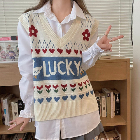 Lucky Ducks Vest