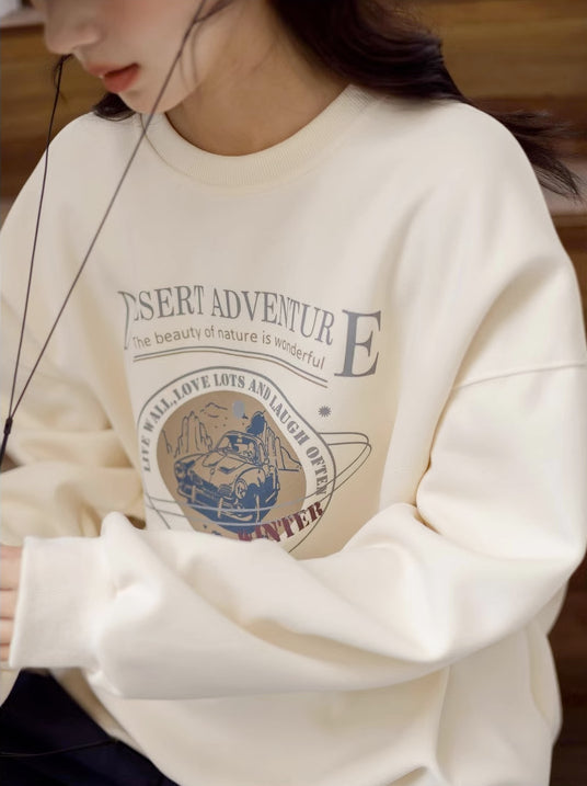Desert Adventure Sweatshirt