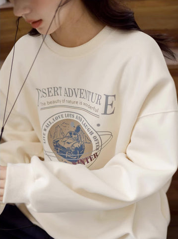 Desert Adventure Sweatshirt
