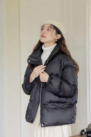 Basic Puffer Jacket