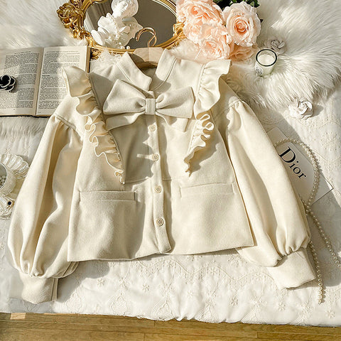 Snow Puff Jacket / Skirt