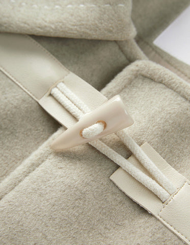 Abrigo corto Madeline Toggle