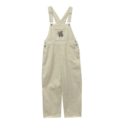 Bear Delivery Overalls