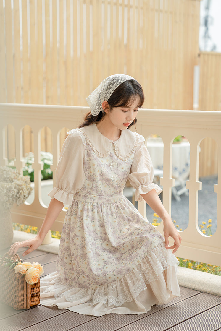 Daisy Maiden Midikleid