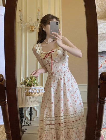 Rose Kiss Cami Dress